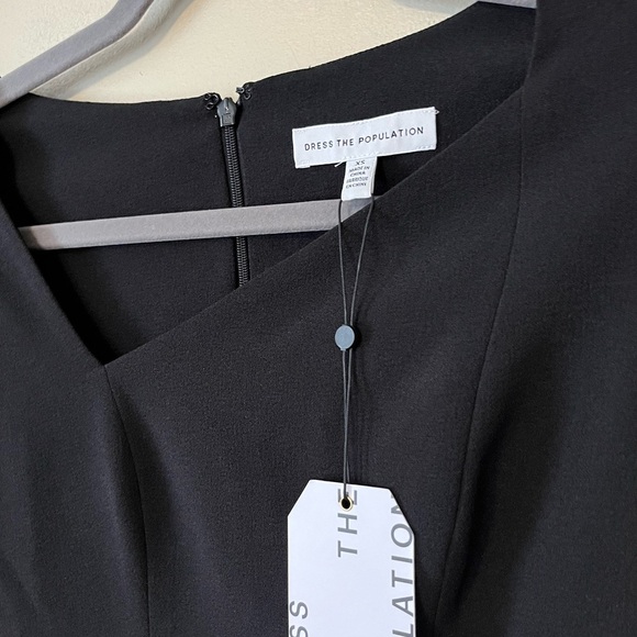 Dress The Population Ruth Dress NWT - Picture 6 of 8